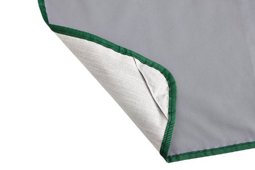 Large Machine Cover HTC TS-9072 Heavy Duty, Breathable Tool Cover That Protects Your Valuable Tools,Silver - size: 56/72 - inch