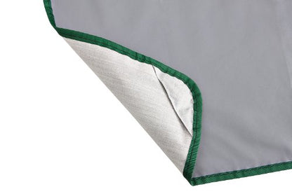 Large Machine Cover HTC TS-9072 Heavy Duty, Breathable Tool Cover That Protects Your Valuable Tools,Silver - size: 56/72 - inch