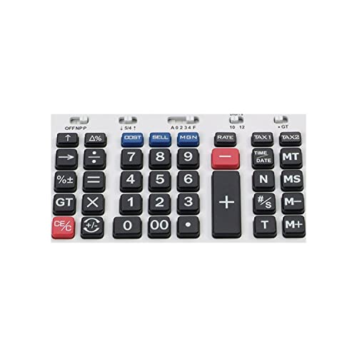 Victor 1310 1310 Big Print Commercial Thermal Printing Calculator, Black Print, 6 Lines/Sec