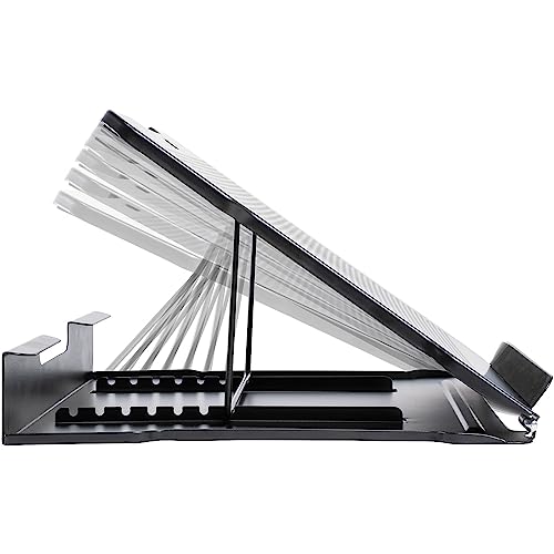 Allsop Metal Art Ventilated Adjustable Laptop Stand