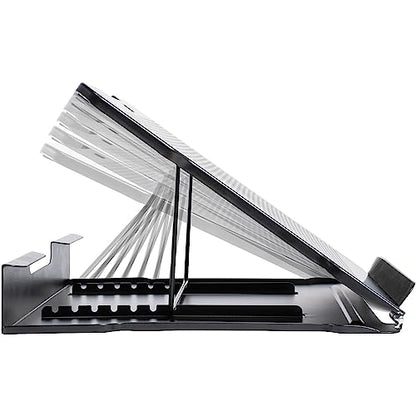 Allsop Metal Art Ventilated Adjustable Laptop Stand