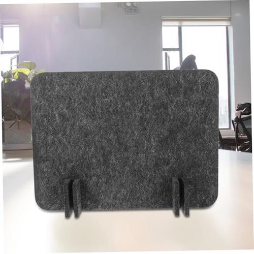 Desk Dividers for Students Felt Privacy Screens Soundproof Desktop Partition Panels Easy Tool Setup for Classroom and Study Spaces Elegant Design Enhances