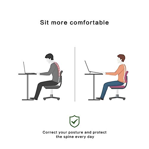 Laptop Stand Portable,Mini Invisible Laptop keyboard Riser for 12-20"Laptop - color: Silver-2