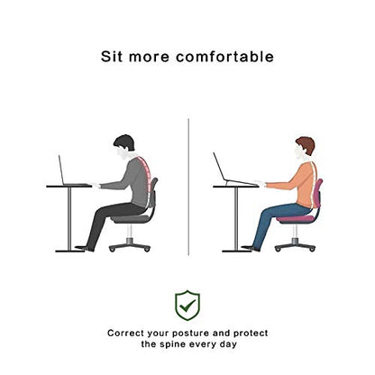 Laptop Stand Portable,Mini Invisible Laptop keyboard Riser for 12-20"Laptop - color: Silver-2