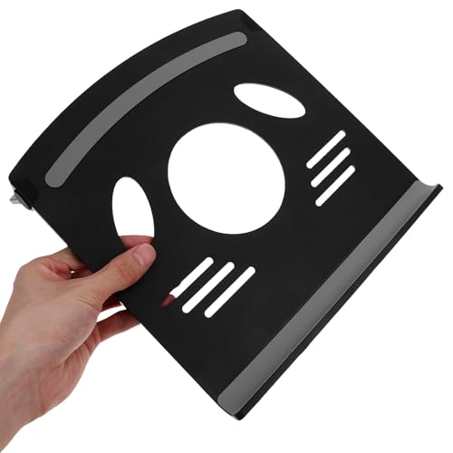 SHOWERORO Laptop Holder Foldable Desktop Stand with Anti Slip Pads