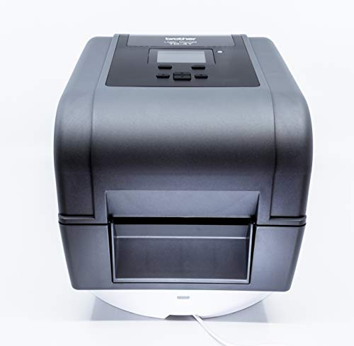 Brother TD-4750TNWB Thermal Transfer Label Printer - size: 300 dpi, 6 ips, style: USB/LAN/Bluetooth/WiFi