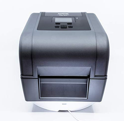 Brother TD-4750TNWB Thermal Transfer Label Printer - size: 300 dpi, 6 ips, style: USB/LAN/Bluetooth/WiFi