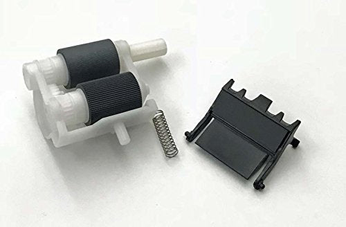 Printer Paper 250 & 500 Page Cassette Tray Feed Kit Compatible with Brother Model Numbers HL-5440D, HL-5450DN, HL-5470DW