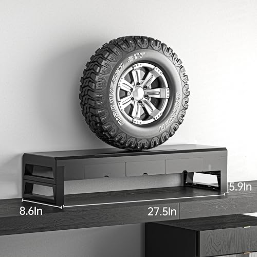 Computer monitor stand (Basic Version, 700mm Drawer) - color: Basic Version, size: 700mm Drawer