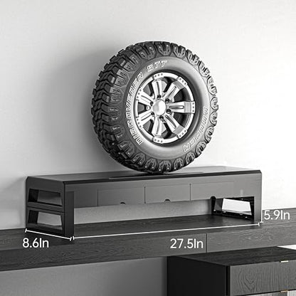 Computer monitor stand (Basic Version, 700mm Drawer) - color: Basic Version, size: 700mm Drawer