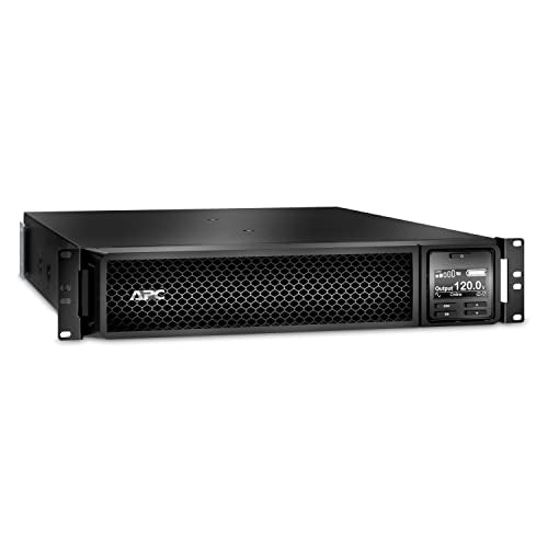 Apc Smart-Ups Srt 1500Va Rm 120V - size: 1500VA, style: Rack Mount