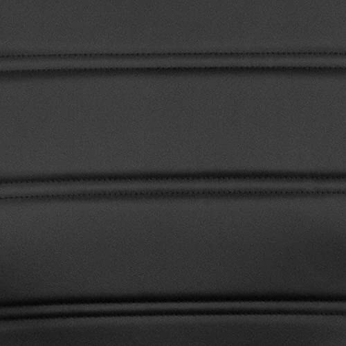 Flash Furniture High Back LeatherSoft Executive Office Chair, Black/Gold | 360° Swivel, Height Adjustable, Commercial Grade - color: Black Leathersoft/Gold Frame