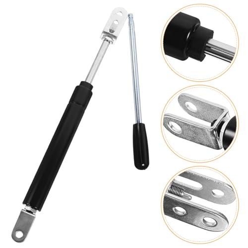Cabilock Gas Spring Strut 11.41 Inch Replacement Rod for Barber Chair Salon Chair Parts Hair Styling Gas Lift Support