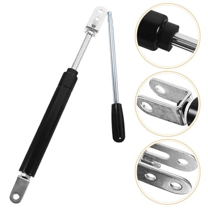 Cabilock Gas Spring Strut 11.41 Inch Replacement Rod for Barber Chair Salon Chair Parts Hair Styling Gas Lift Support