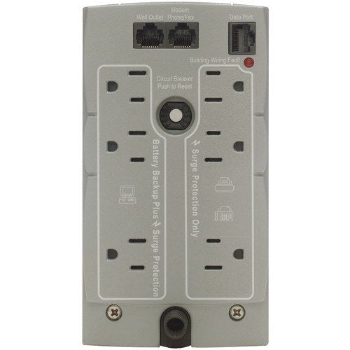 APC by Schneider Electric BK350 350VA 210W UPS
