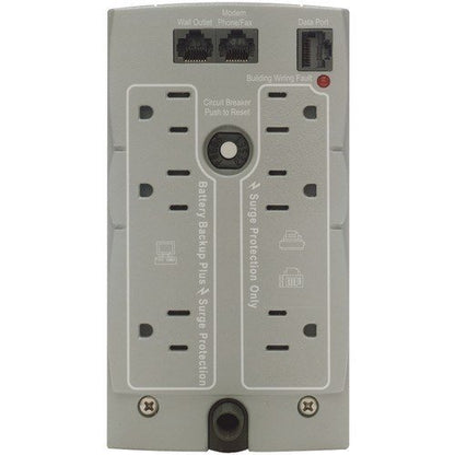 APC by Schneider Electric BK350 350VA 210W UPS
