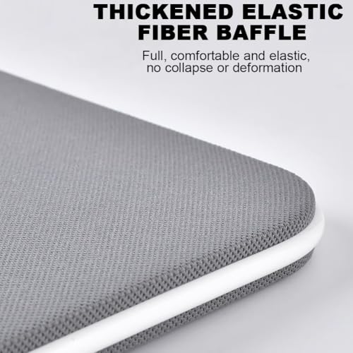 Desk Freestanding Partition, Portable Work Partition Panel, Desktop Office Home Privacy Partition, Privacy Screen and Office Panel Extender, Suitable for Schools, Offices,Al120cm - color: Al120cm