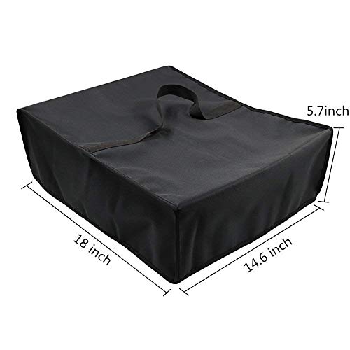 Premium Nylon Fabric Dust Cover Case for HP DeskJet 2755e/4155e Wireless Color All-in-One Printer / HP Envy Inspire 7955e Wireless Color All-in-One Printer