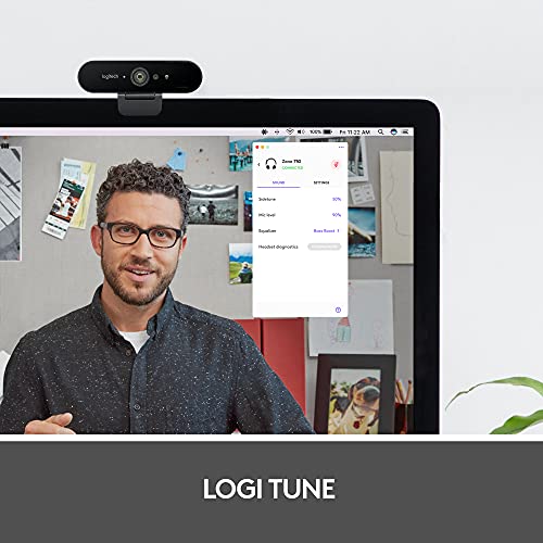 Logitech Zone Wired Noise Cancelling Headset - Teams - style: Teams