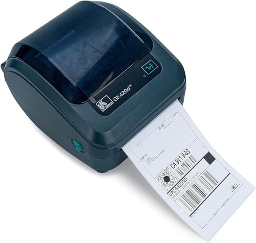 L LIKED 270000 Fanfold 4" x 6" Direct Thermal Labels, Commercial Grade | BPA Free, Strong Adhesive,Perforated Easy-Tear, Compatible with Zebra & Rollo Printer - size: 270000 Labels