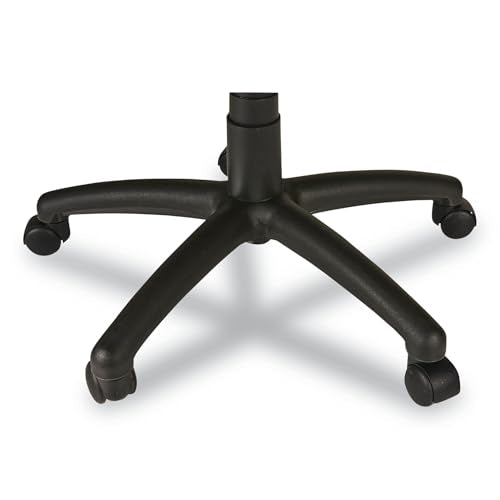 Alera Etros Series Mesh Mid-Back Petite Swivel/Tilt Chair, Black