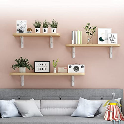 Fold Down Wall Mounted Dining Table Solid Wood Wall Mounted Folding Table For Kitchen With Brackets For Space Saving Desk Office Home Office Desk - Capacity 110lb ( Size : L100xW50cm/L39xW19.7in ) - size: L100xW50cm/L39xW19.7in
