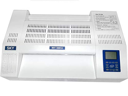 Sky 330R10 Professional Pouch Laminator, 13-inch