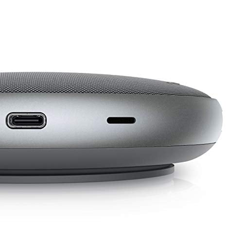 Dell MH3021P Mobile Adapter Speakerphone, Grey - style: MH3021P
