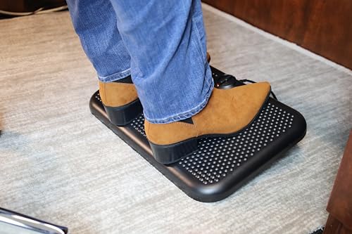 Cozy Products Toasty Toes Office Space Heater Foot Warmer, 90 Watts