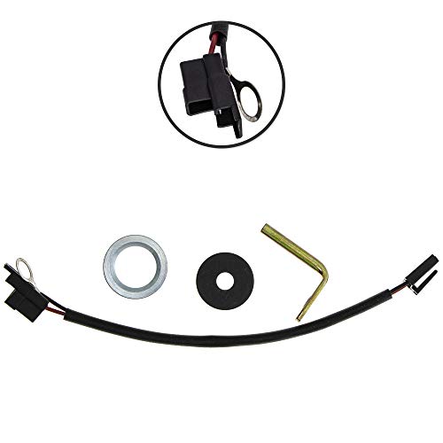 8TEN PTO Clutch for Troy-Bilt 1744401 GW-1744401 MA-GT-BN1 1744401P | Fits Troy-Bilt Equipment