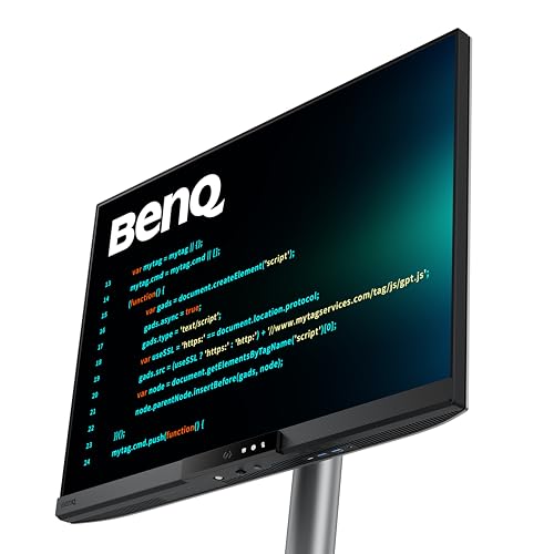 BenQ Programming Monitor RD280UG 28.2" 4K+, 120Hz Refresh Rate, 3:2 Aspect Ratio, Nano Matte Panel, MoonHalo Backlight, Coding Modes, 2000:1 Contrast Ratio, Eye-Care to Deliver Effortless Coding View | 3840x2560 Nano Matte Panel, Eye-Care, Coding Modes, M