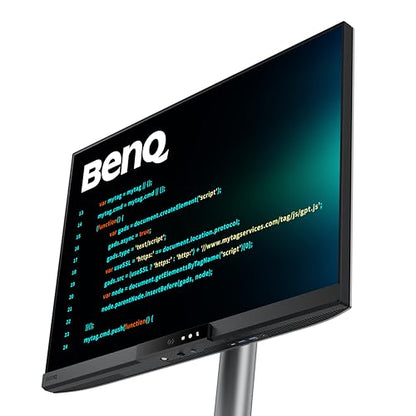 BenQ Programming Monitor RD280UG 28.2" 4K+, 120Hz Refresh Rate, 3:2 Aspect Ratio, Nano Matte Panel, MoonHalo Backlight, Coding Modes, 2000:1 Contrast Ratio, Eye-Care to Deliver Effortless Coding View | 3840x2560 Nano Matte Panel, Eye-Care, Coding Modes, M