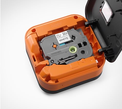 Brother PT-E720BT Industrial Label Printer Bluetooth - style: Industrial Professional Label Printer