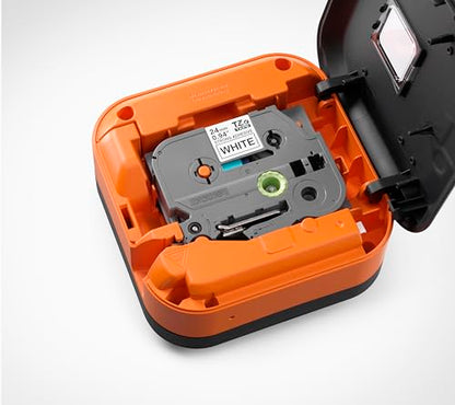 Brother PT-E720BT Industrial Label Printer Bluetooth - style: Industrial Professional Label Printer