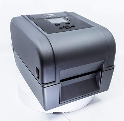 Brother TD-4650TNWB Thermal Transfer Label Printer - size: 203 dpi, 8 ips, style: USB/LAN/Bluetooth/WiFi