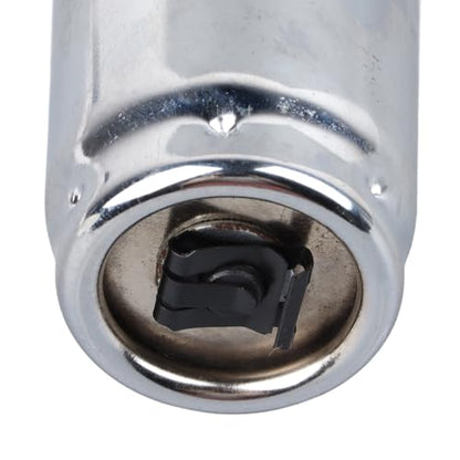 Chair Gas Lift Cylinder Replacement Stainless Steel Gas Lift 27cm Adjustable Height Office Chair Replacement Part Easy Installation for Computer Desk Seating