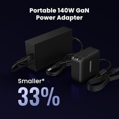 UGREEN 8-in-1 Thunderbolt 4 Docking Station, Dual 4K@60Hz, 3xTBT4, 40Gbps