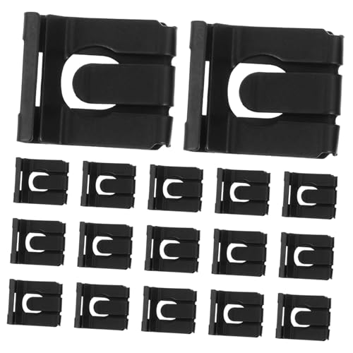 30pcs Chair Gas Lift Cylinder Retainer Clip for Office Home Use