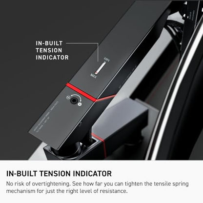 Secretlab Magnus Monitor Arm (Heavy Duty Edition) - for Ultrawide Monitors | Up to 57 inches, 18 to 35lbs - Includes Heavy Duty Tilt Pivot