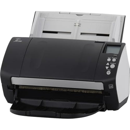 Fujitsu fi-7160 Trade Compliant Desktop Color Duplex Document Scanner | Professional | Auto Document Feeder (ADF)
