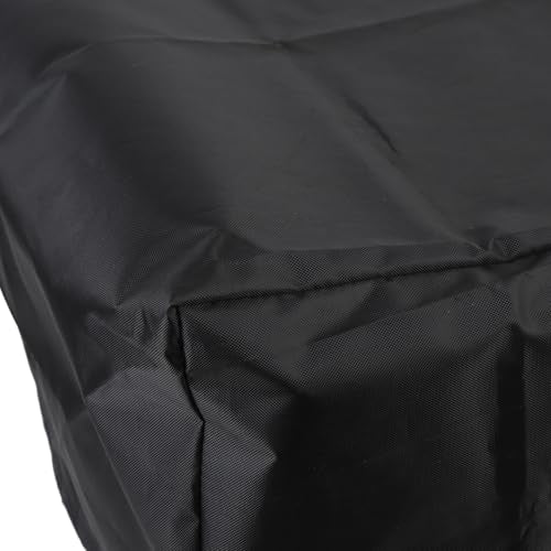 Printer Cover Oxford Cloth Dust Proof Water for Large Printers, Foldable Space Saving Design, 500+ Wash Cycles, ToolFree Setup for Office Home Warehouse