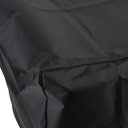 Printer Cover Oxford Cloth Dust Proof Water for Large Printers, Foldable Space Saving Design, 500+ Wash Cycles, ToolFree Setup for Office Home Warehouse