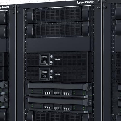 CyberPower OR1500LCDRT2U Smart App LCD UPS Battery Backup - size: 1500VA, style: Standard