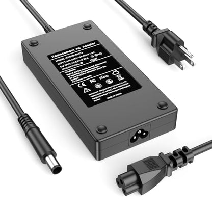 180W AC Charger Compatible with Dell Docking Station Dock D6000