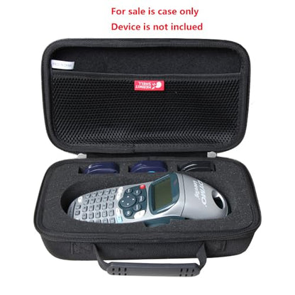 Hermitshell Hard Travel Case for DYMO LetraTag 100H / LetraTag 100H Plus Handheld Label Maker (Only Case)