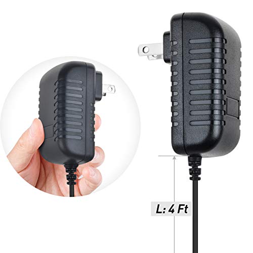 AC DC Adapter Charger Power Supply Replacement for LinkSys WPS54G Wireless-G Print Server