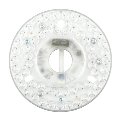4.92" Ceiling Fan Led Light Replacement, 18W 3CCT Memory