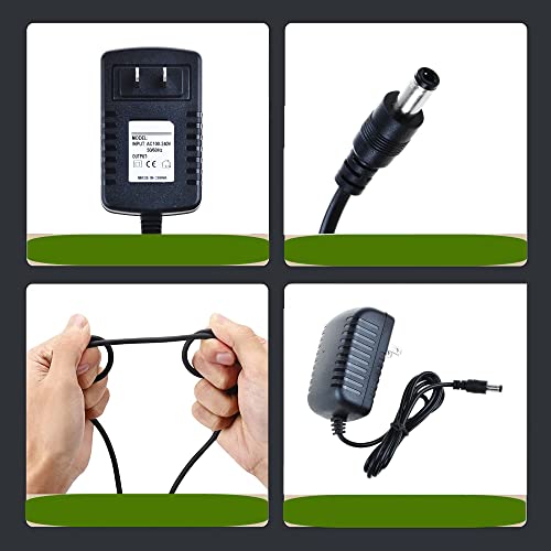 AC/DC Adapter for Xerox DocuMate 272 520 632 700 742 515 Sheetfed Scanner PN XDM5155D-WU 24V DC Power Supply Cord Cable PS Wall Charger Mains PSU