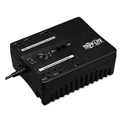 TRPECO350UPS - Tripp Lite ECO Series Green 350VA UPS 120V with USB