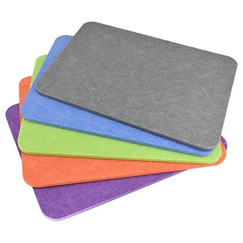 Classroom Desk Dividers，Polyester Felt Sound Proof Dividers，Acoustic Desk Privacy Panel Standing Cubicle Desk Partition for Reduce Noise(40x100cm) - size: 40x100cm